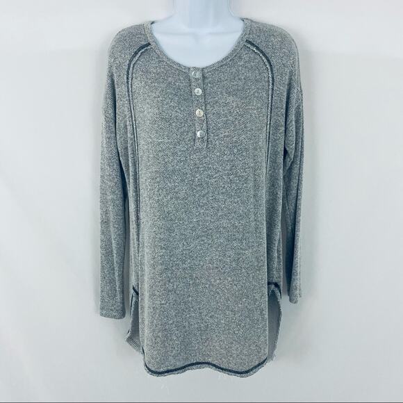 Gilli Long Sleeve Top/Tunic Size Medium - Picture 1 of 9